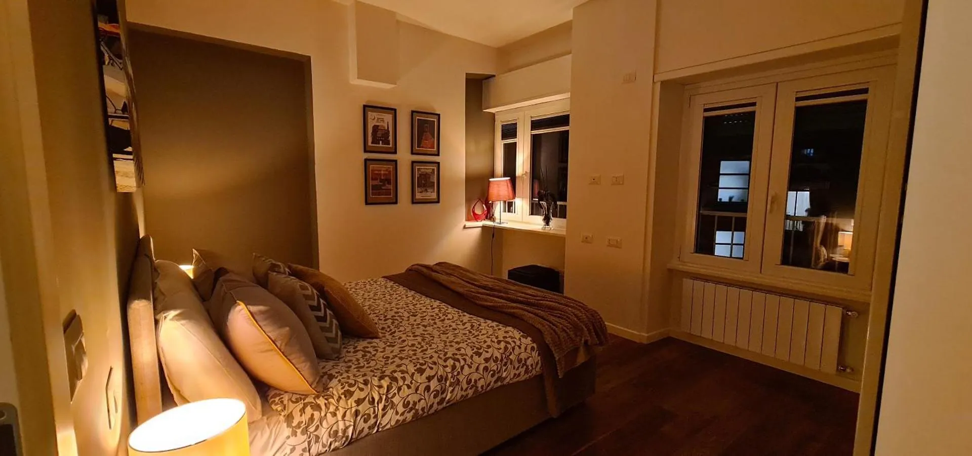 Expeditus Vatican Luxury Suites Saint Peter'S View Rome 0*,  Italy