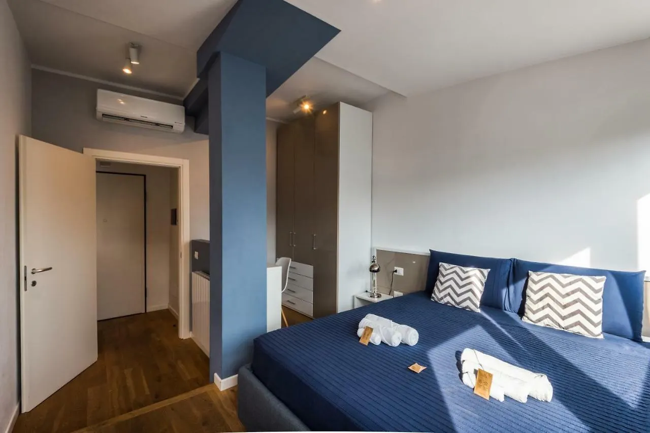 Expeditus Vatican Luxury Suites Saint Peter'S View Rome Apartment
