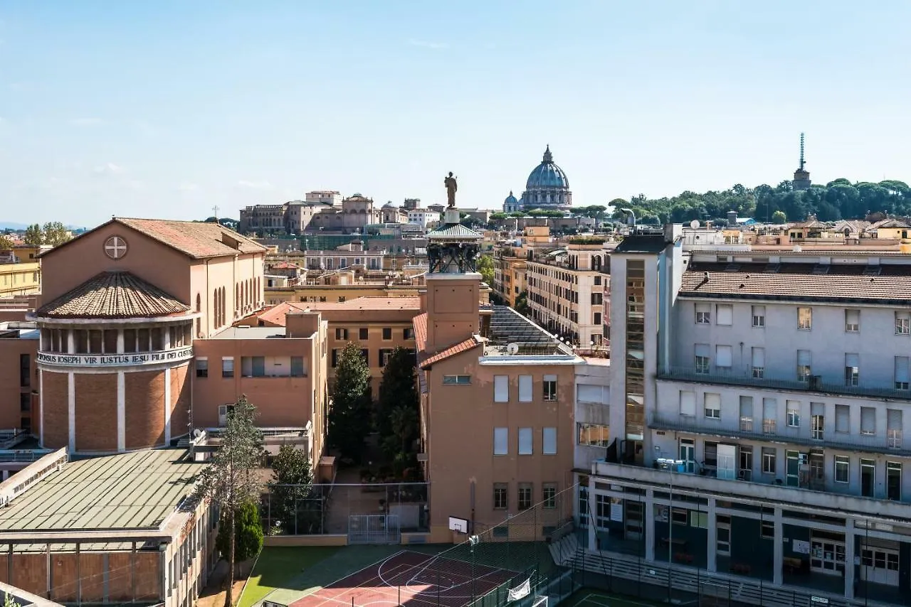 Apartment Expeditus Vatican Luxury Suites Saint Peter'S View Rome